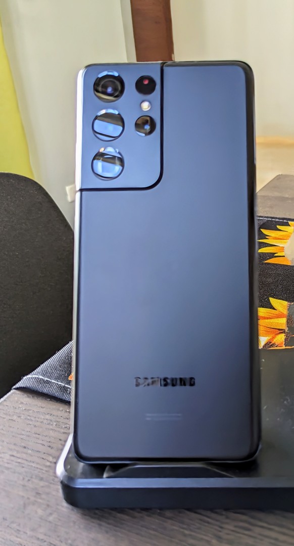 celulares y tabletas - Samsung Galaxy S21 Ultra 5G 128GB 12GB RAM Internacional 30 días garantía