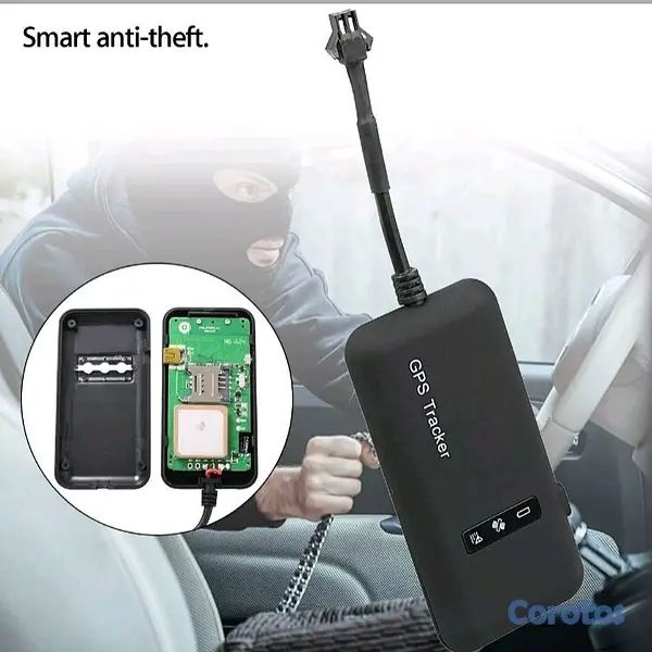 otros electronicos - Localizador GPS Vehicular Resistente para Auto y M 2