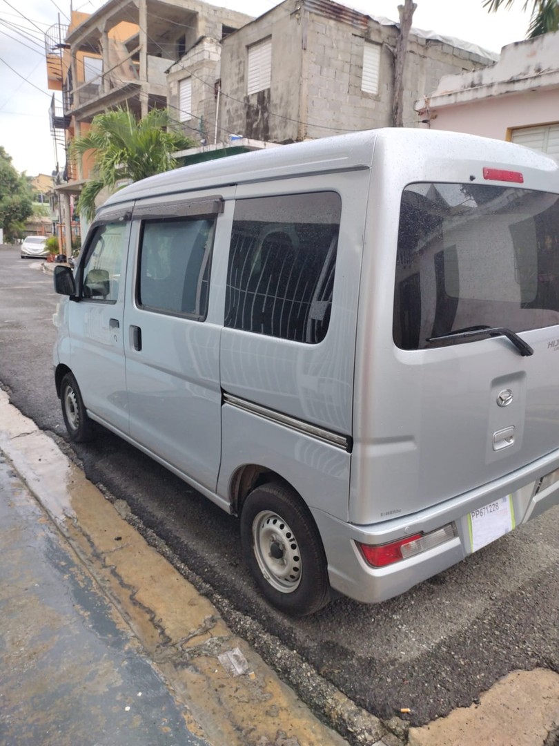 otros vehiculos - DIHATSU HIJET 2019 RECIEN IMPORTADA EXCELENTE CONDICIONES  !!  2