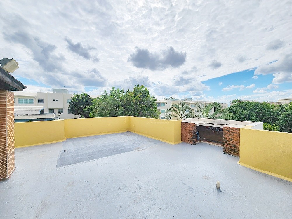 apartamentos - 2DO PISO CON TERRAZA PRIVADA EL DORADO II SANTIAGO  8