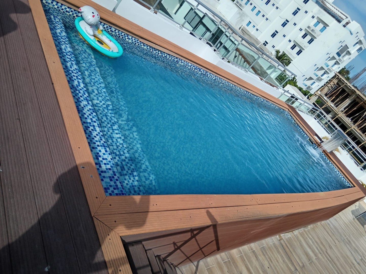 apartamentos - APARTAMENTO EN VENTA CON PISCINA UBICADO EN LOS RIOS 📍
 1