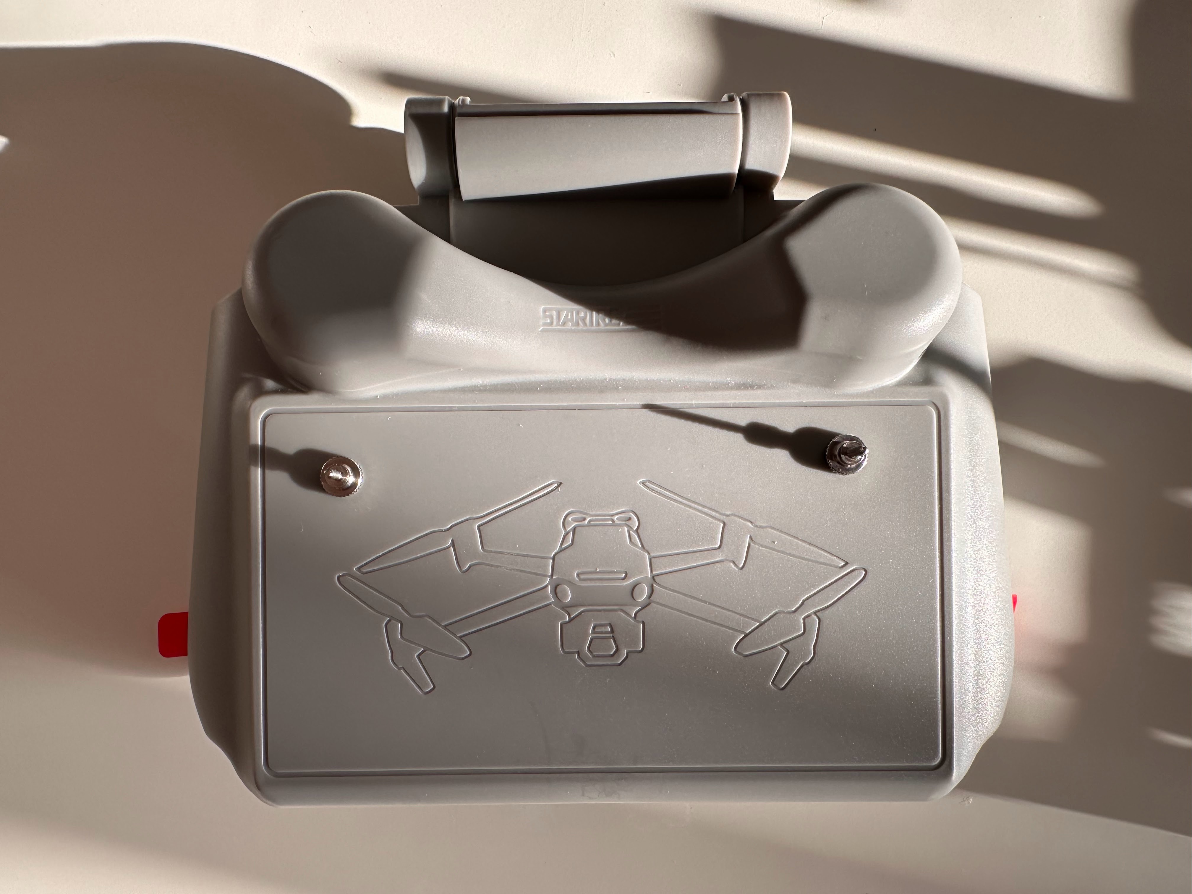 otros electronicos - Parasol y Proyector de Joysticks para DJI PRO RC 1