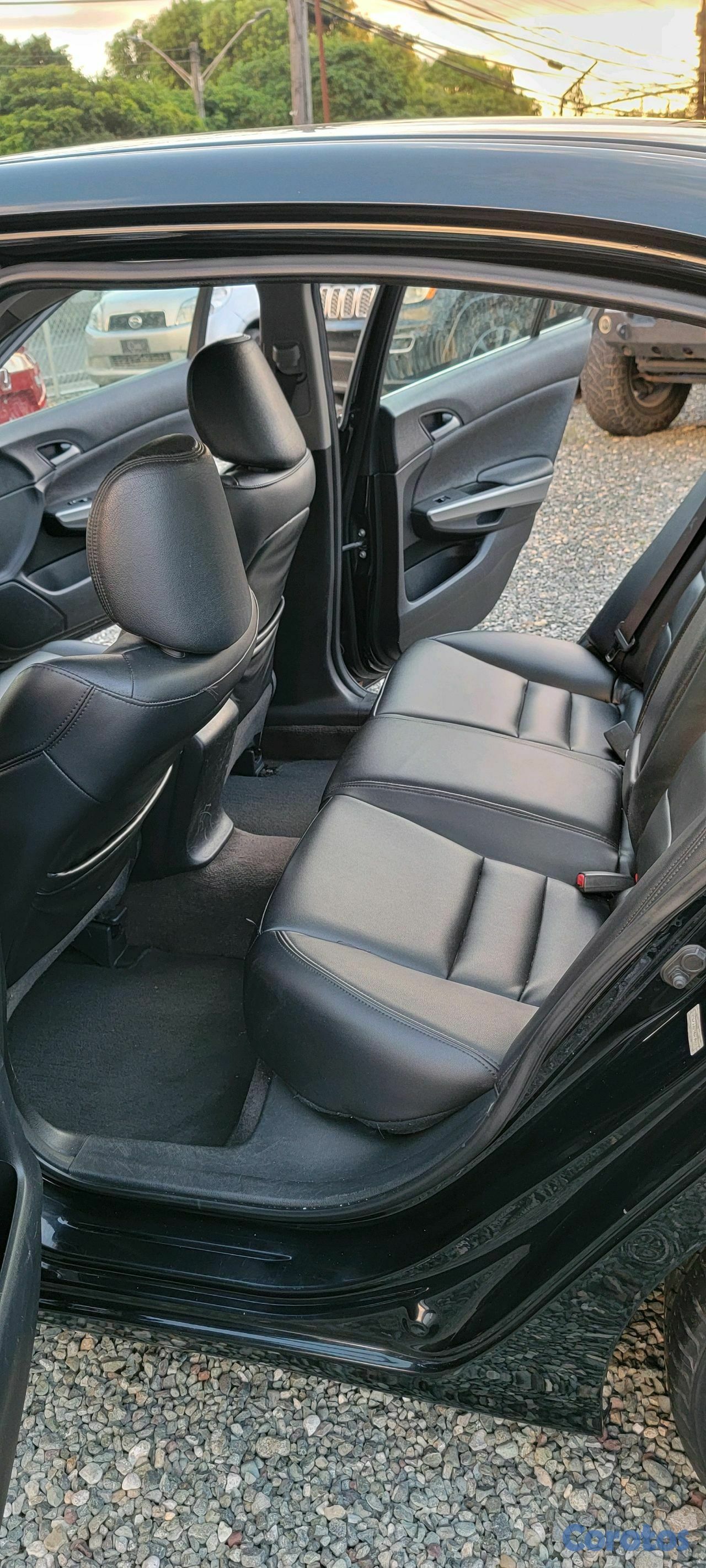 carros - HONDA ACCORD V6 2009 7