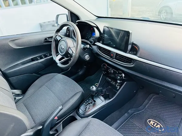 carros - Kia Picanto 2021  5