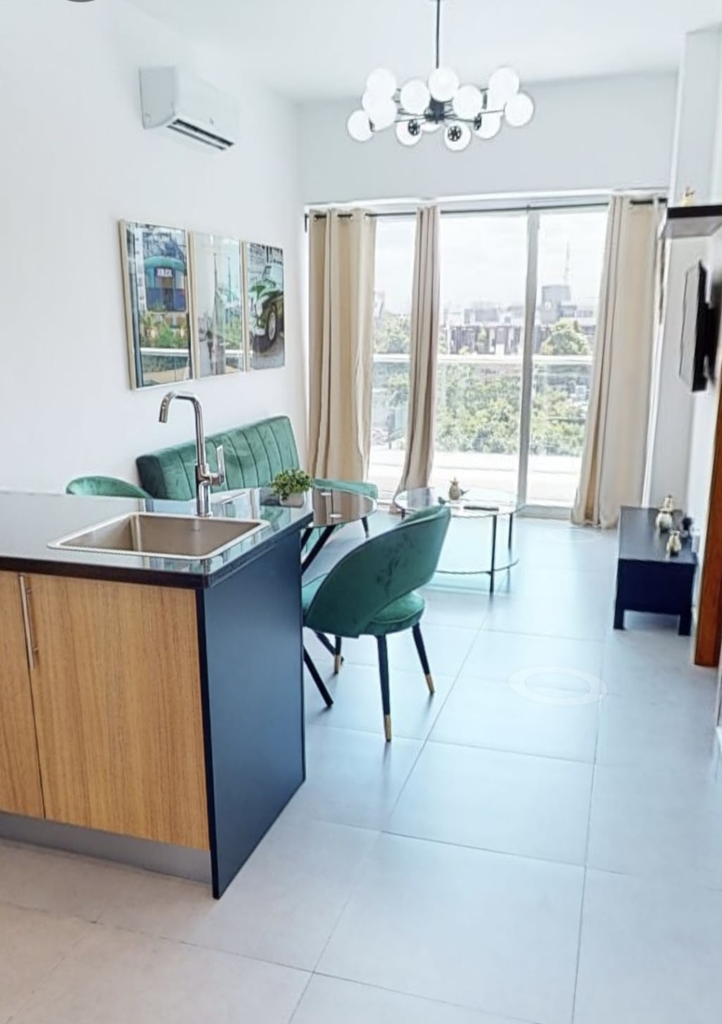 apartamentos - Piantini precio oferta US$130,000 Vendo de oportun 0