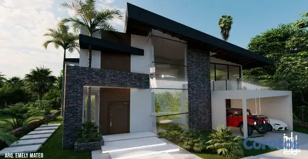 casas vacacionales y villas - Villa en venta en Caleton Cap Cana US$1,490,000.00 4