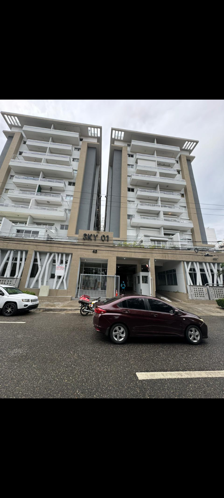 apartamentos - se alquila en zona universitaria 