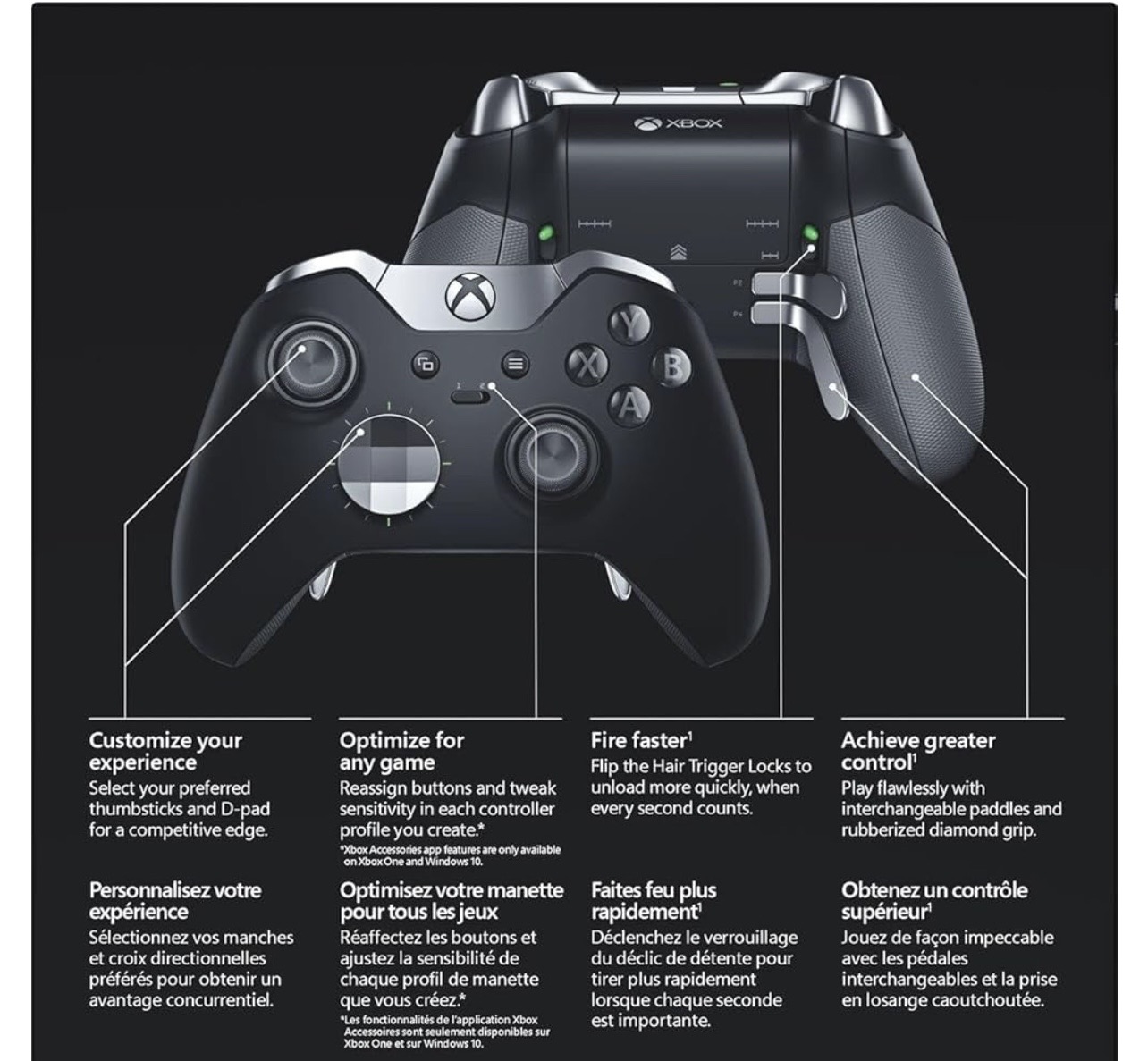 otros electronicos - control Xbox nuevo sin uso  4