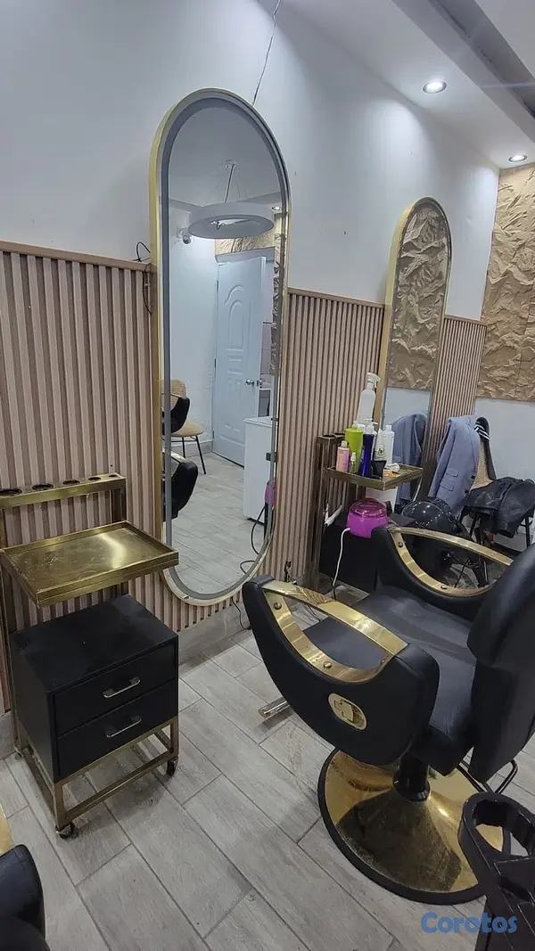 negocios en venta - se vende salón completos como nuevo 3