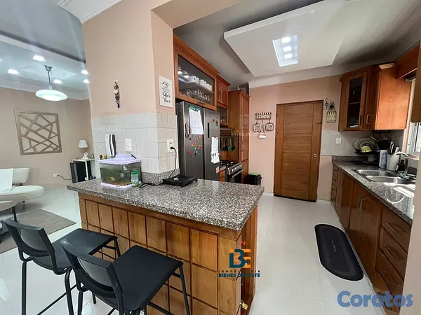 apartamentos - VENDE delicado apartamento, hermoso por dentro y f 6