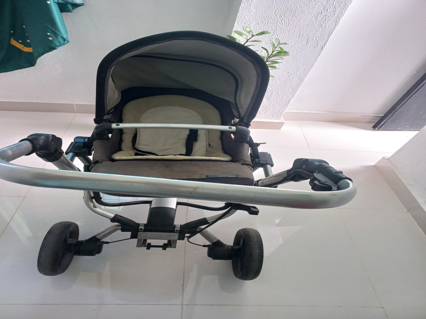 coches y sillas - Coche para bebé  2