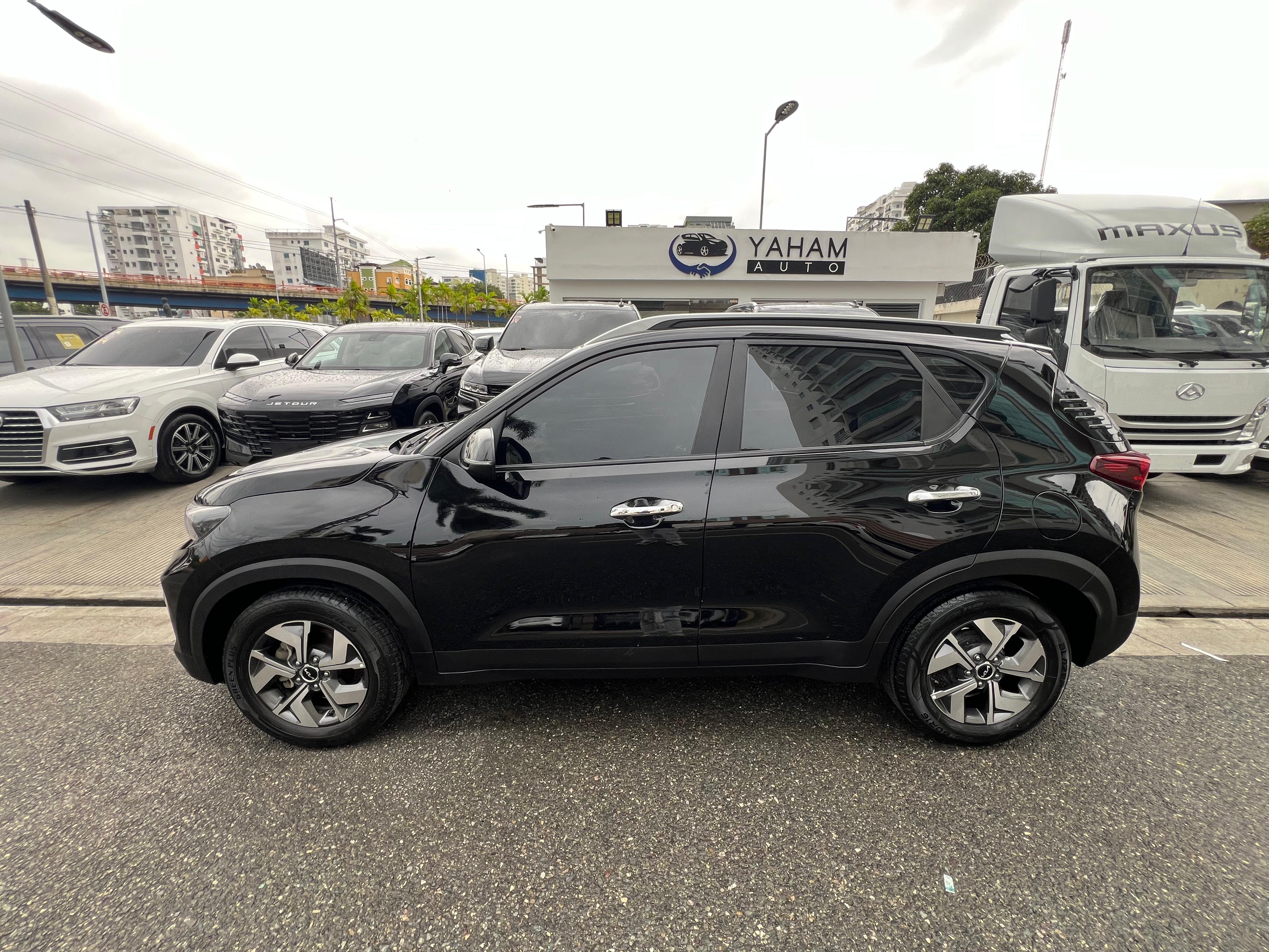jeepetas y camionetas - KIA SONET 2022 FULL 3