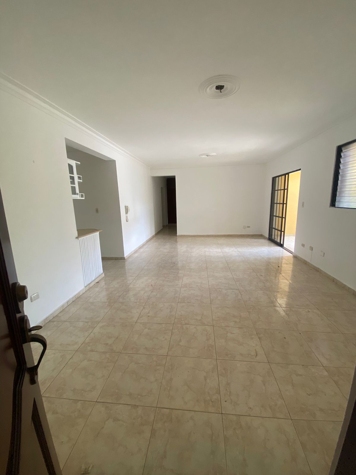 apartamentos - Apartamento 1er Nivel en Carretera Don Pedro 4