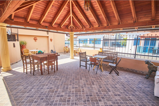 apartamentos - Venta de penthouse en Bella Vista Sur con 570mts Distrito Nacional 7