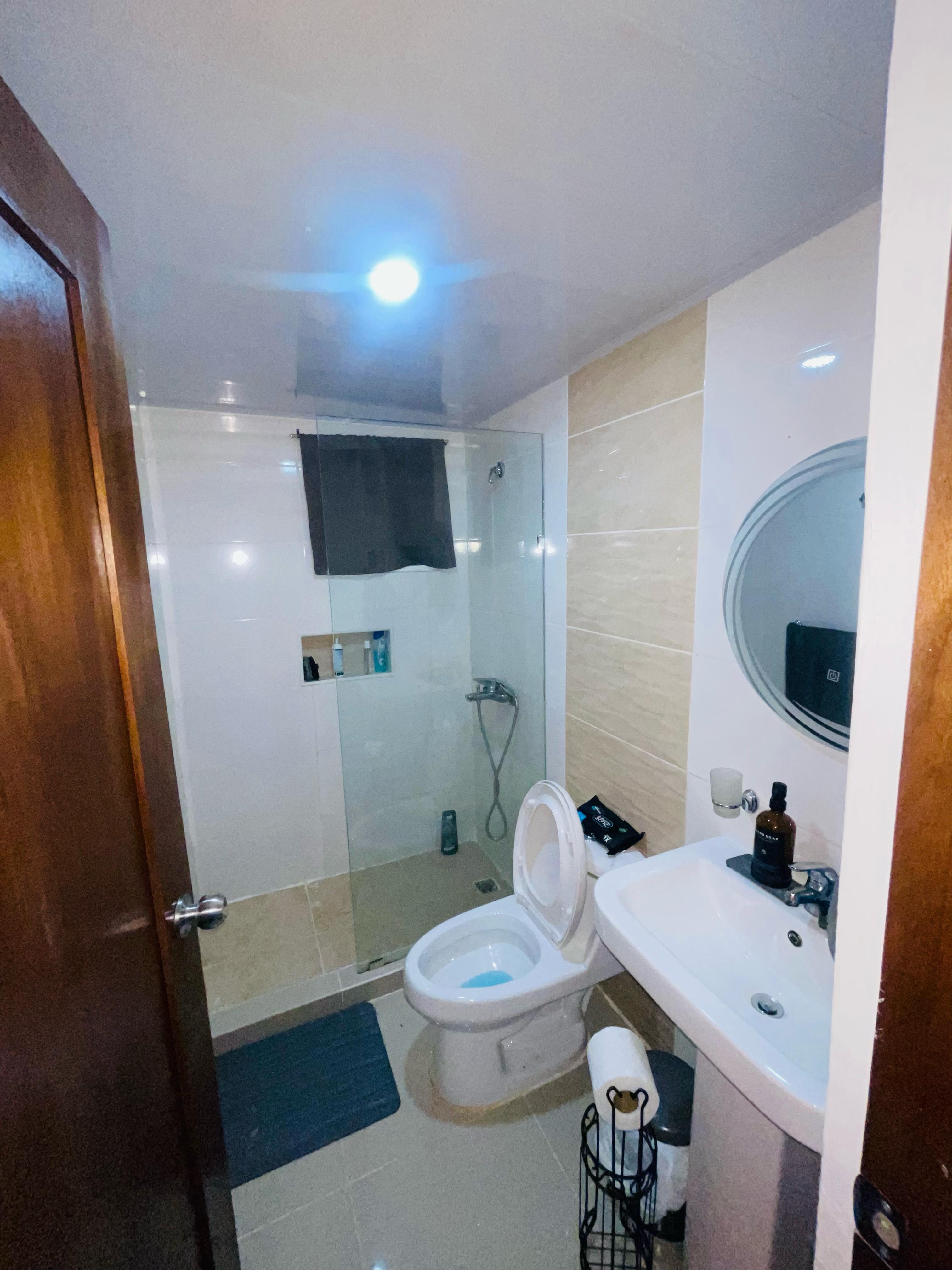 apartamentos - APARTAMENTO EN VENTA EN JACAGUA, SANTIAGO. 6