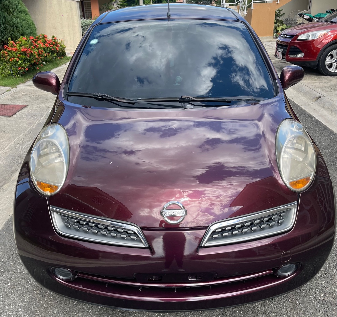 carros - Nissan March 2010 $350,000