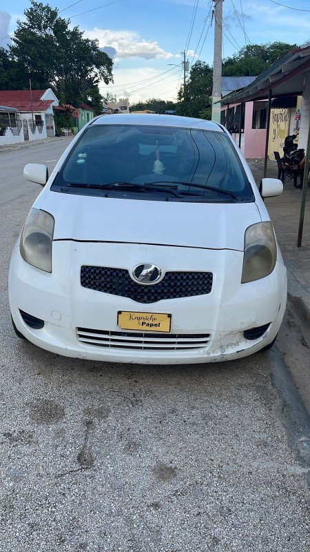 carros - Toyota vitz 2005 0