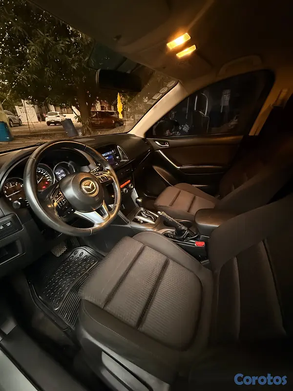 jeepetas y camionetas - Mazda cx5 2015 3