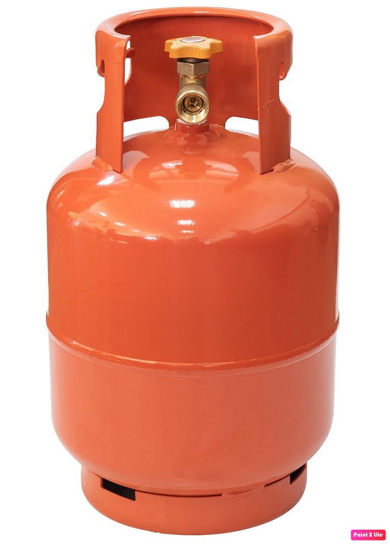 cocina - Tanque de gas 25 libras bombona cilindro CAPACIDAD 5 GALONES 2