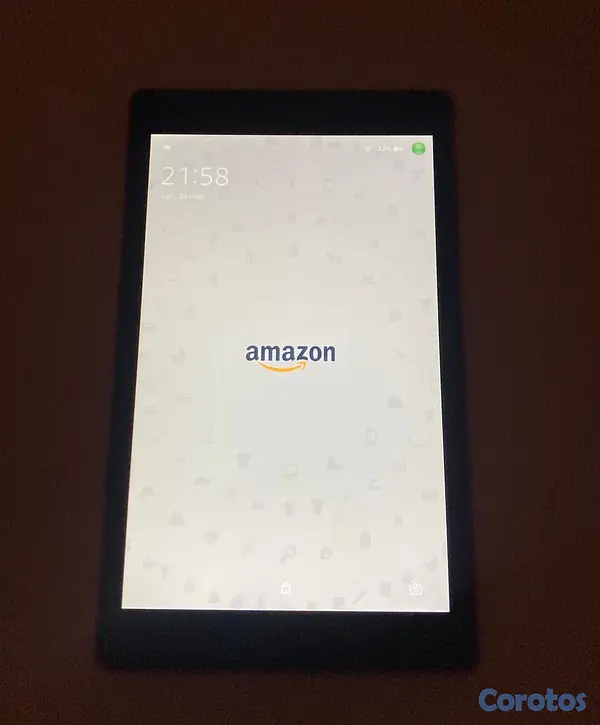 celulares y tabletas - Tablet Kindle Fire 8 HD 8va Generacion 4