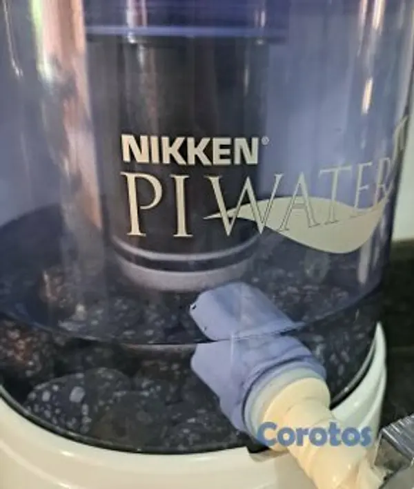 electrodomesticos - 🔥 Purificador de Agua Nikken PI Water Original – A 2