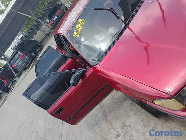 carros - SE VENDE COROLLA 91 3