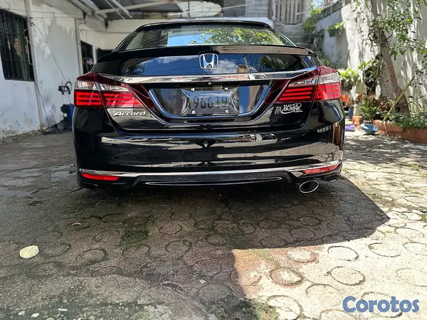carros - Honda accord 2017 LX 6