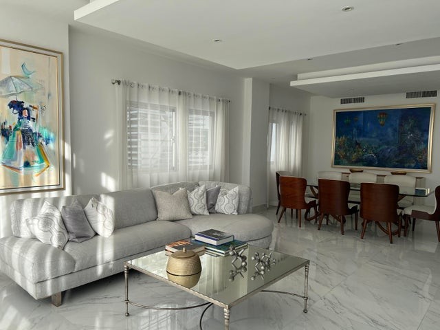 penthouses - Penthouse con línea blanca en alquiler #24-577 aire acondicionado, terraza priv. 1