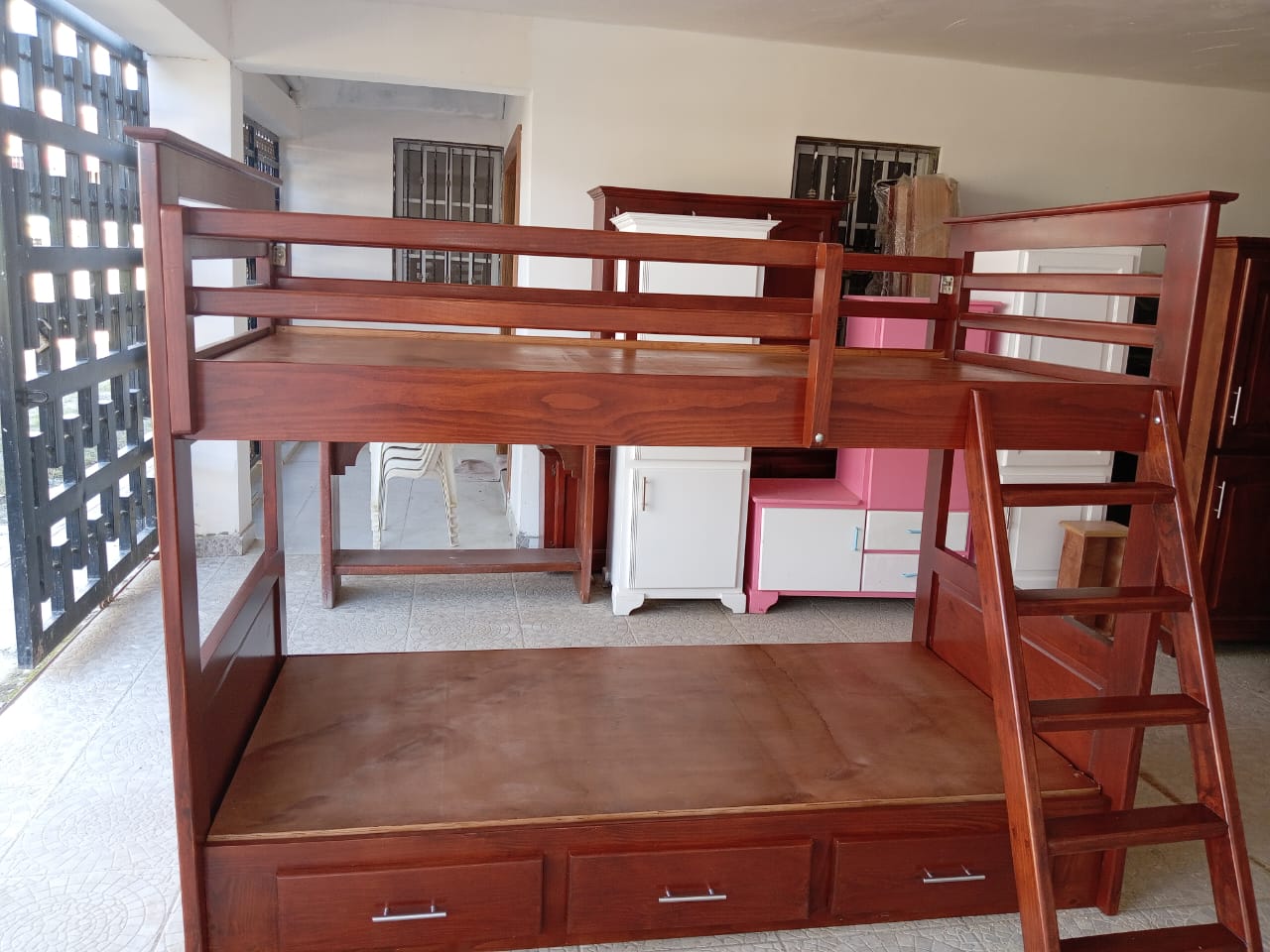 muebles y colchones - Camarote twin  1