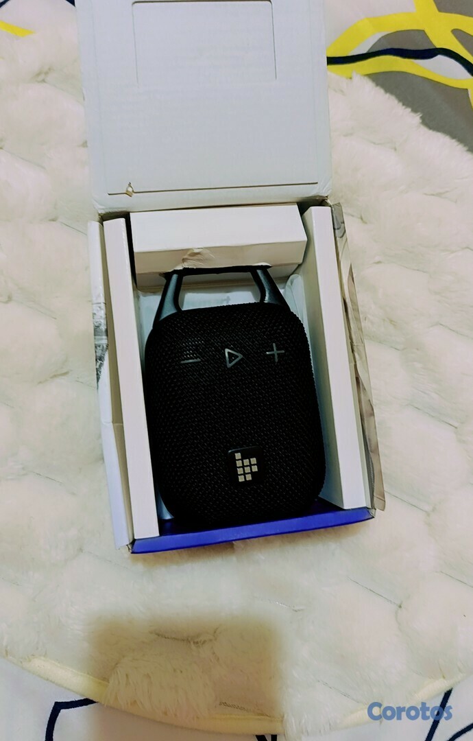 camaras y audio - Radio Altavoz Bluetooth trosmart mirtune H1. 2