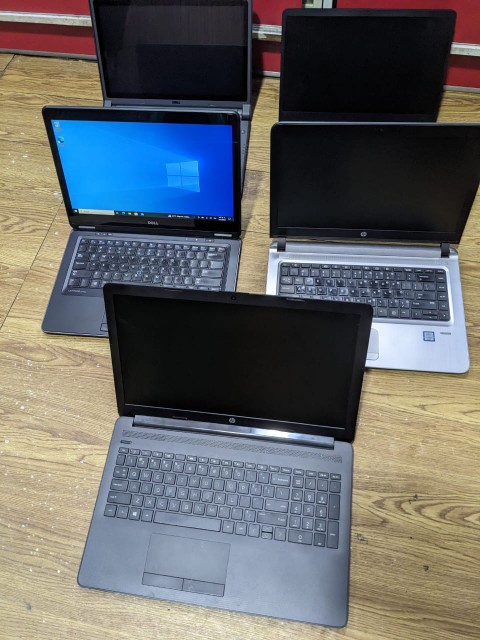 computadoras y laptops - Variedad de laptops 1