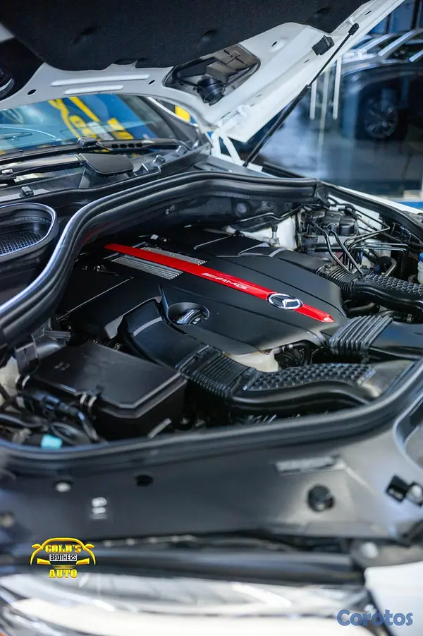 jeepetas y camionetas - Mercedes Benz GLE 43 AMG Coupe 2019 Clean Carfax 12