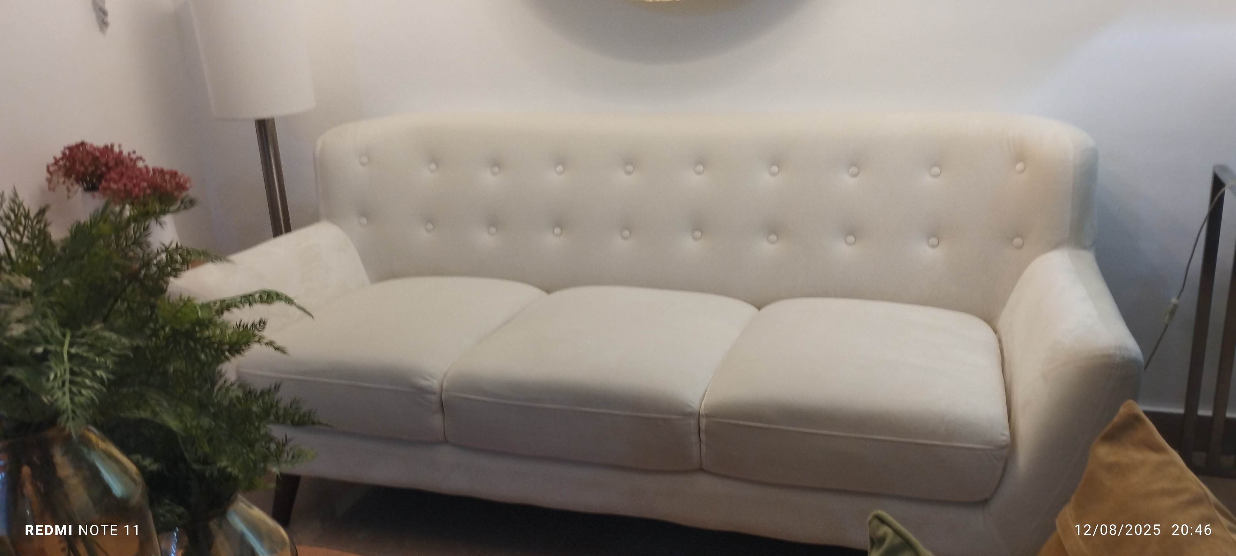 muebles y colchones - Mesa centro doble 8