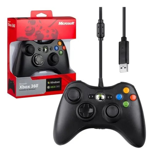 consolas y videojuegos - control de Xbox 360 y Pc  2