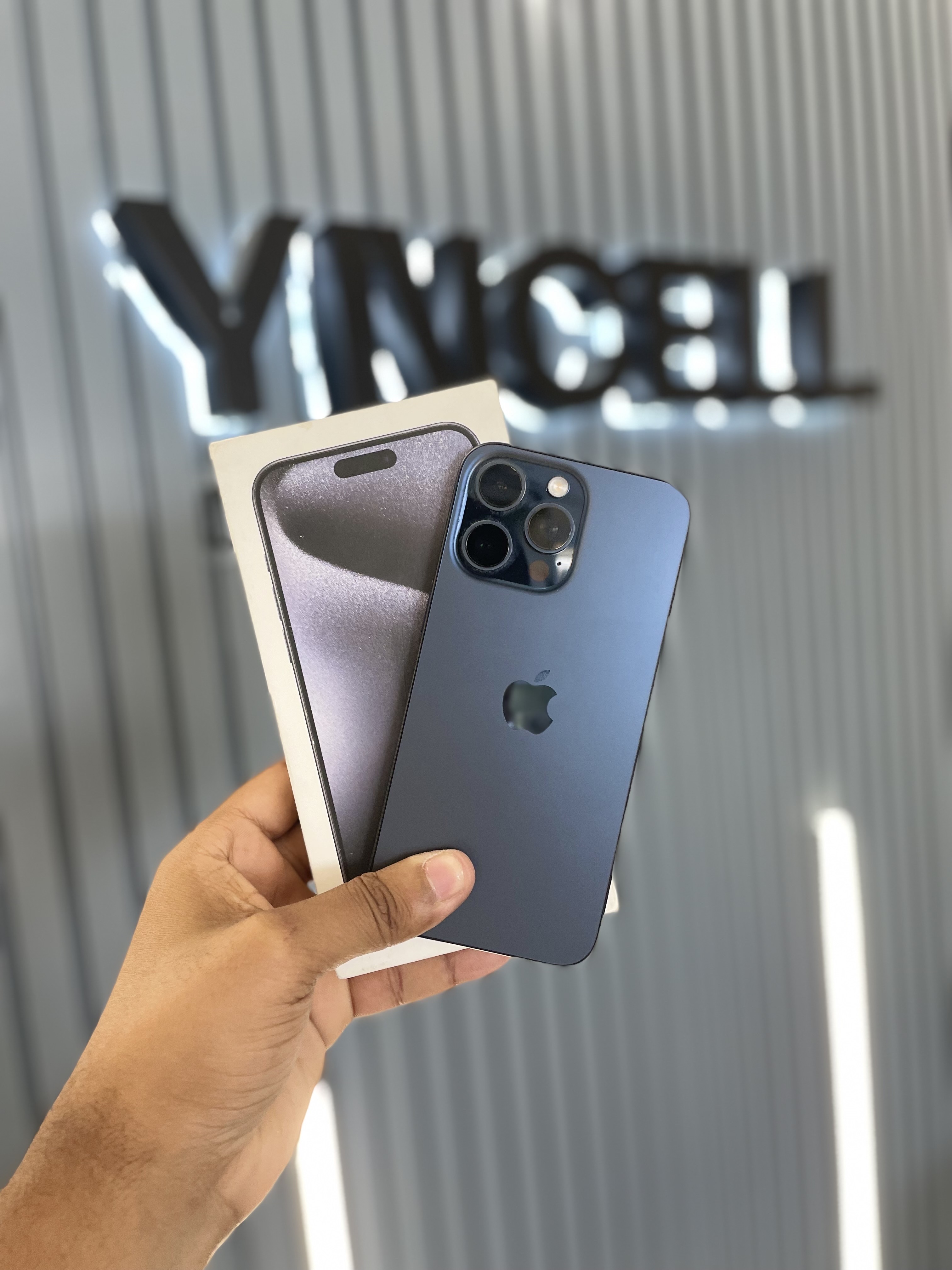 celulares y tabletas - IPHONE 15 PRO MAX 256GB 4