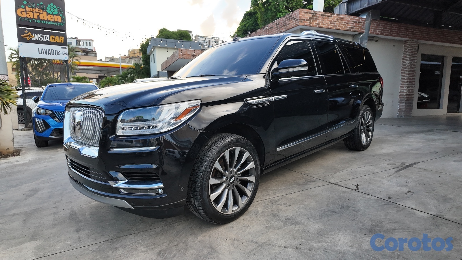 jeepetas y camionetas - LINCOLN NAVIGATOR RESERVE 1 2021 3