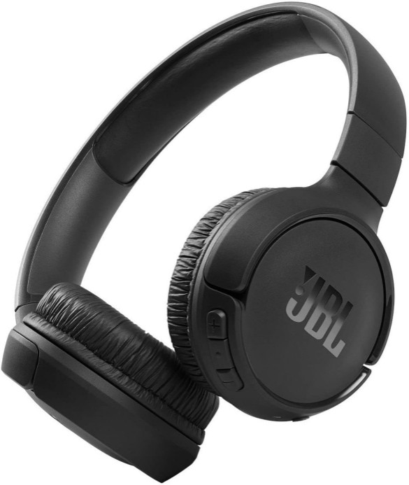 camaras y audio - JBL Tune 510BT: Audifonos inalambricos con sonido purebass, color negro