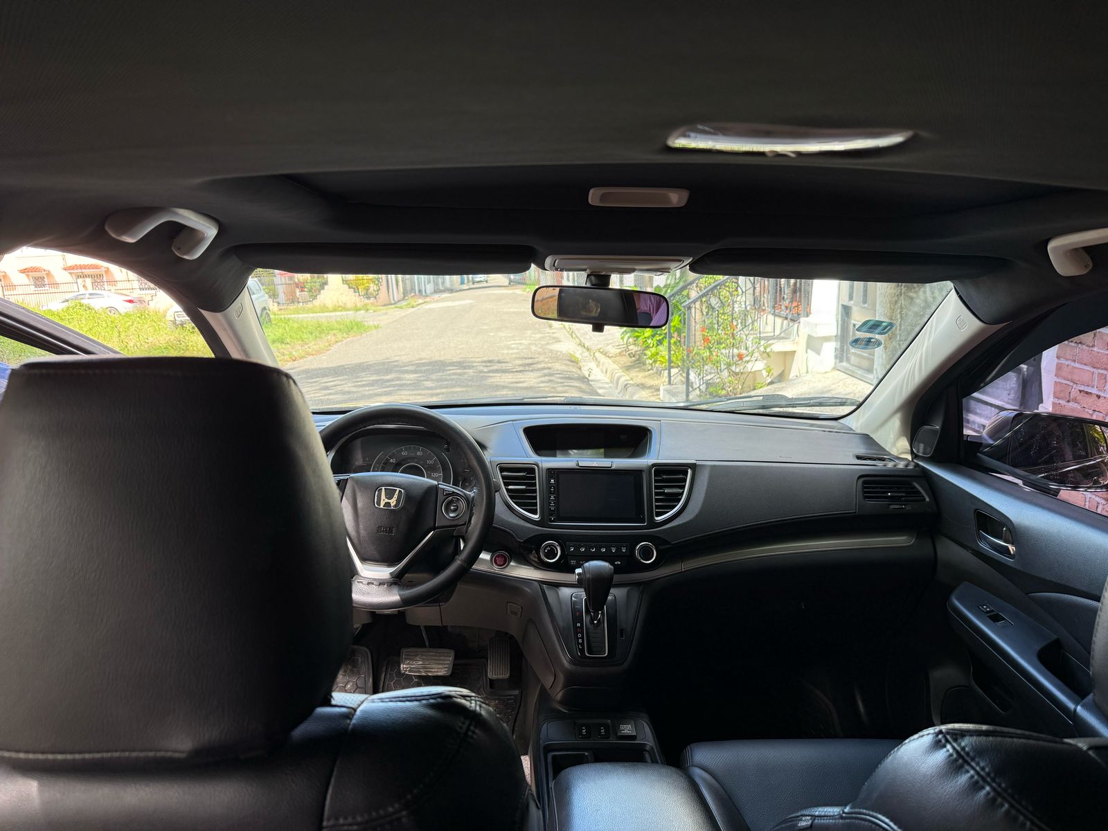 jeepetas y camionetas - Honda crv ex 2016 5