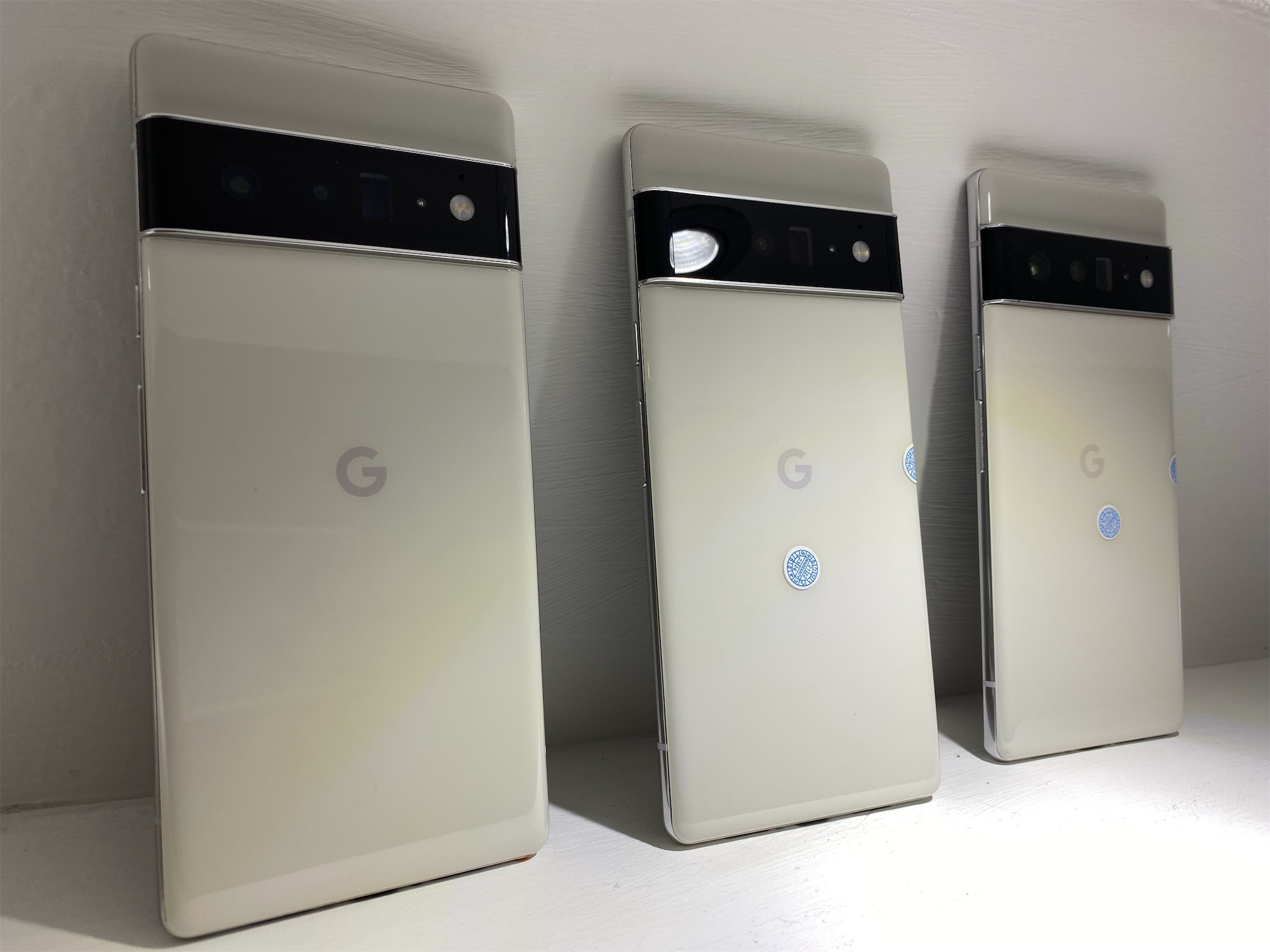 celulares y tabletas - Google 6 pro  3