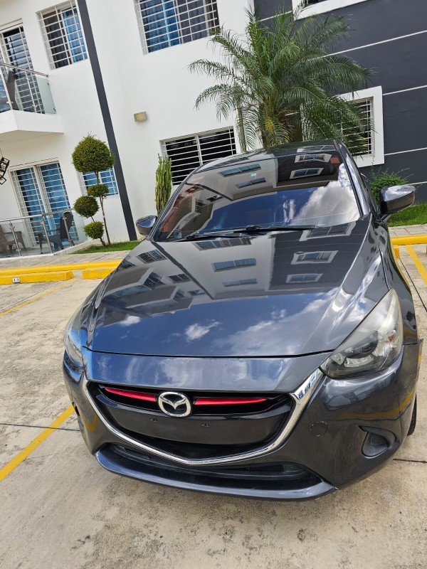 carros - Mazda demio 2017 7