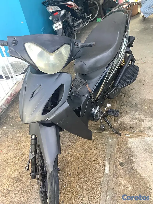 motores y pasolas - loncin 110 4