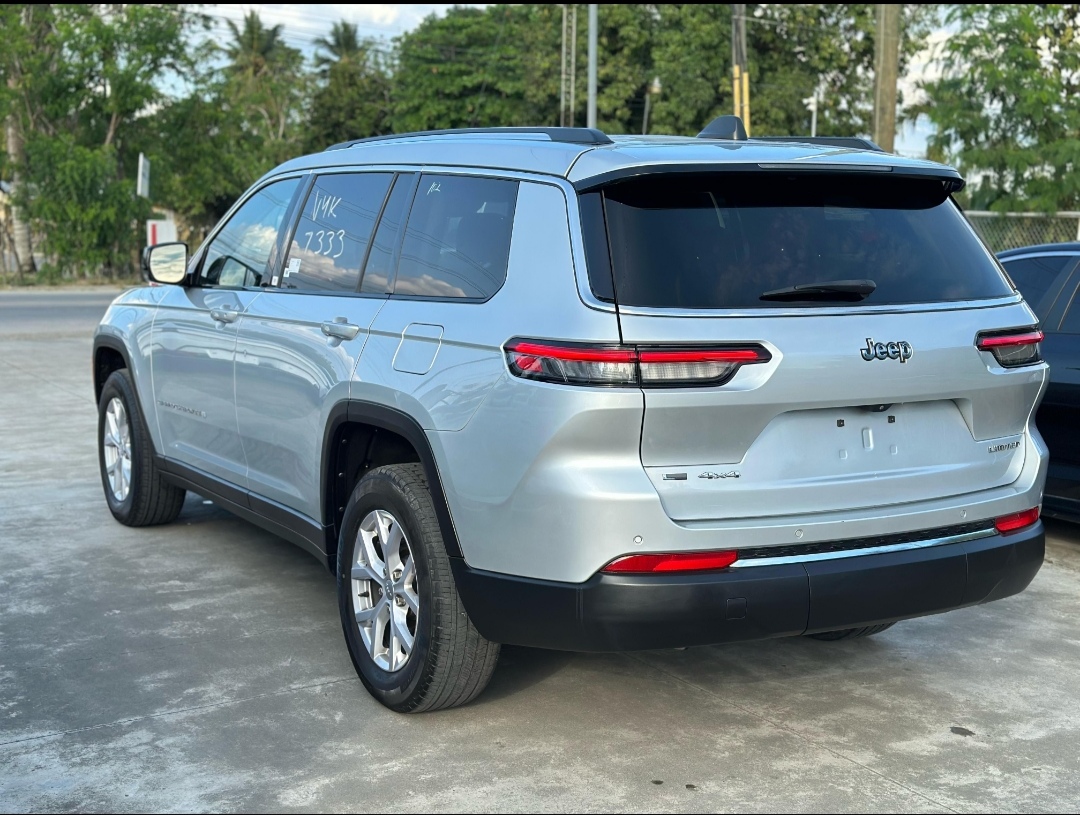 jeepetas y camionetas - 2021 Jeep Grand Cherokee Limited 4x4  2