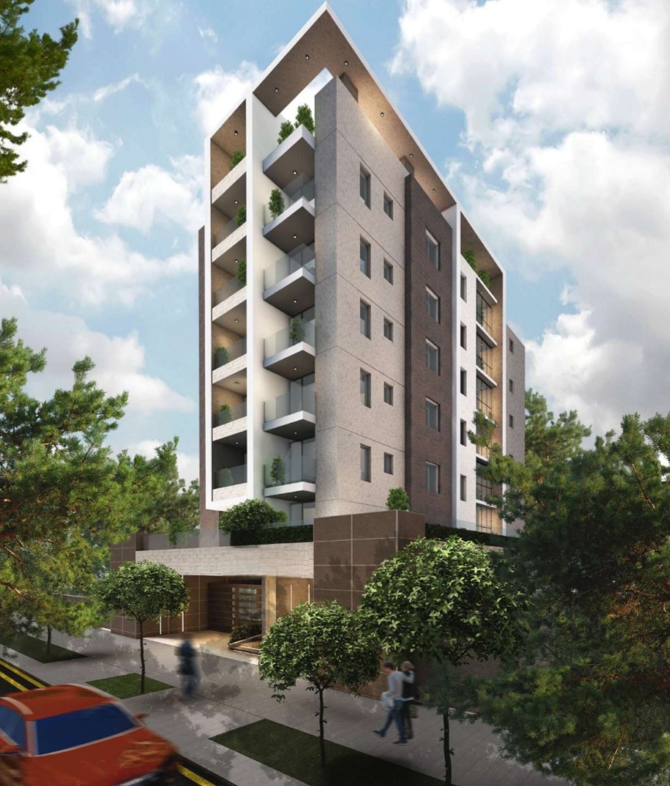 apartamentos - Vendo apto de 2 hab. 78M2. Con terraza de 27 M2
