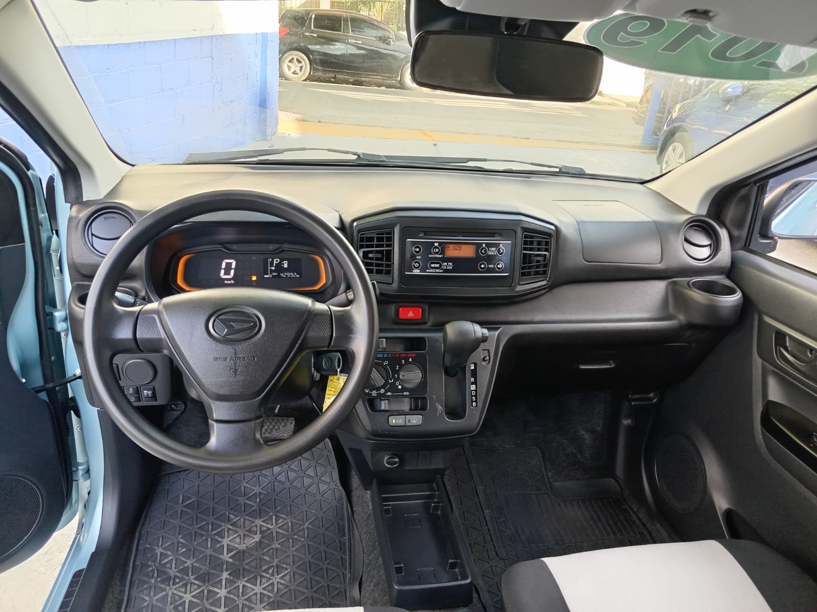 carros - DAIHATSU MIRA  7