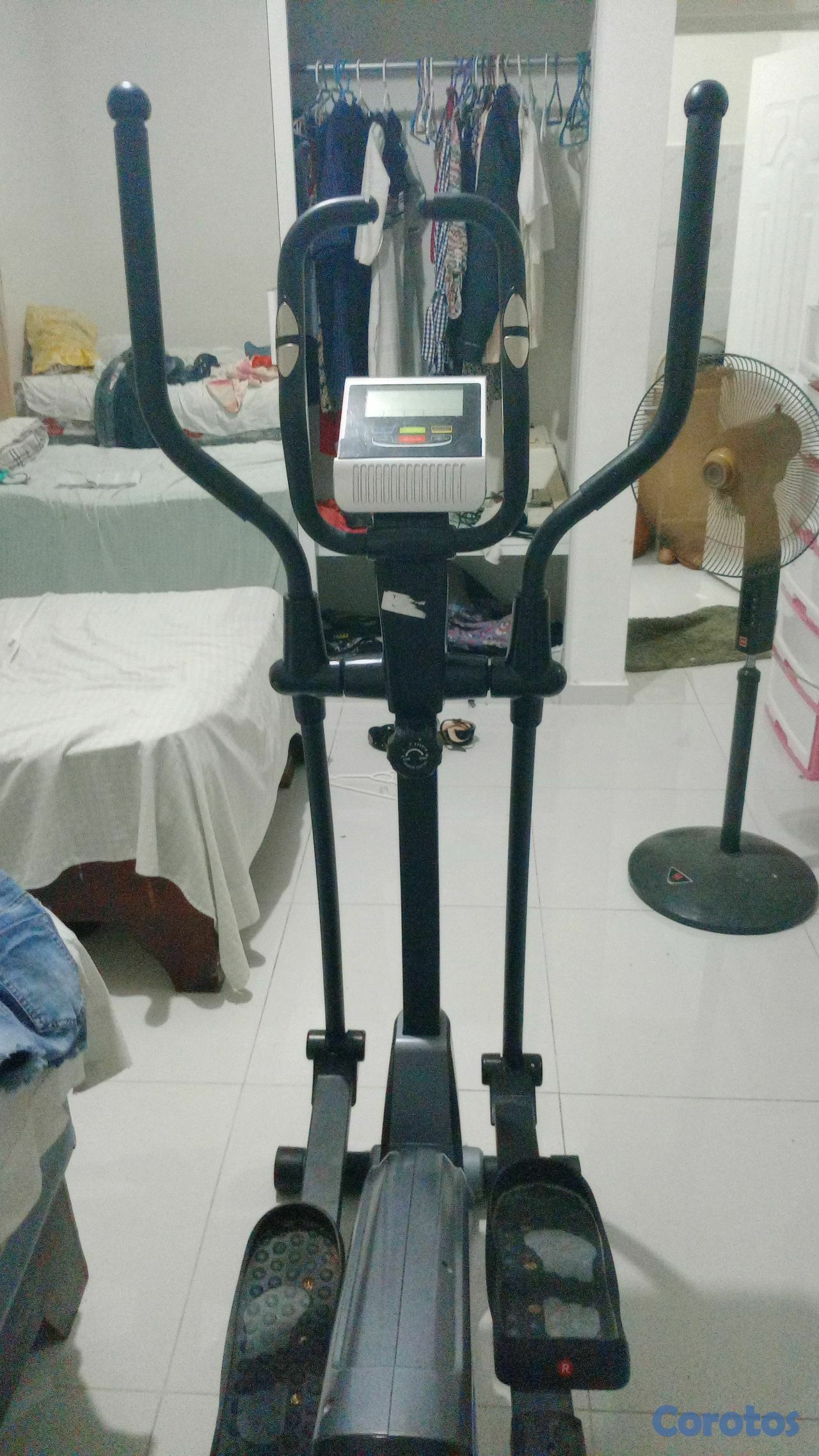 Artículos Deportivos - vendo bicicleta eliptica 1