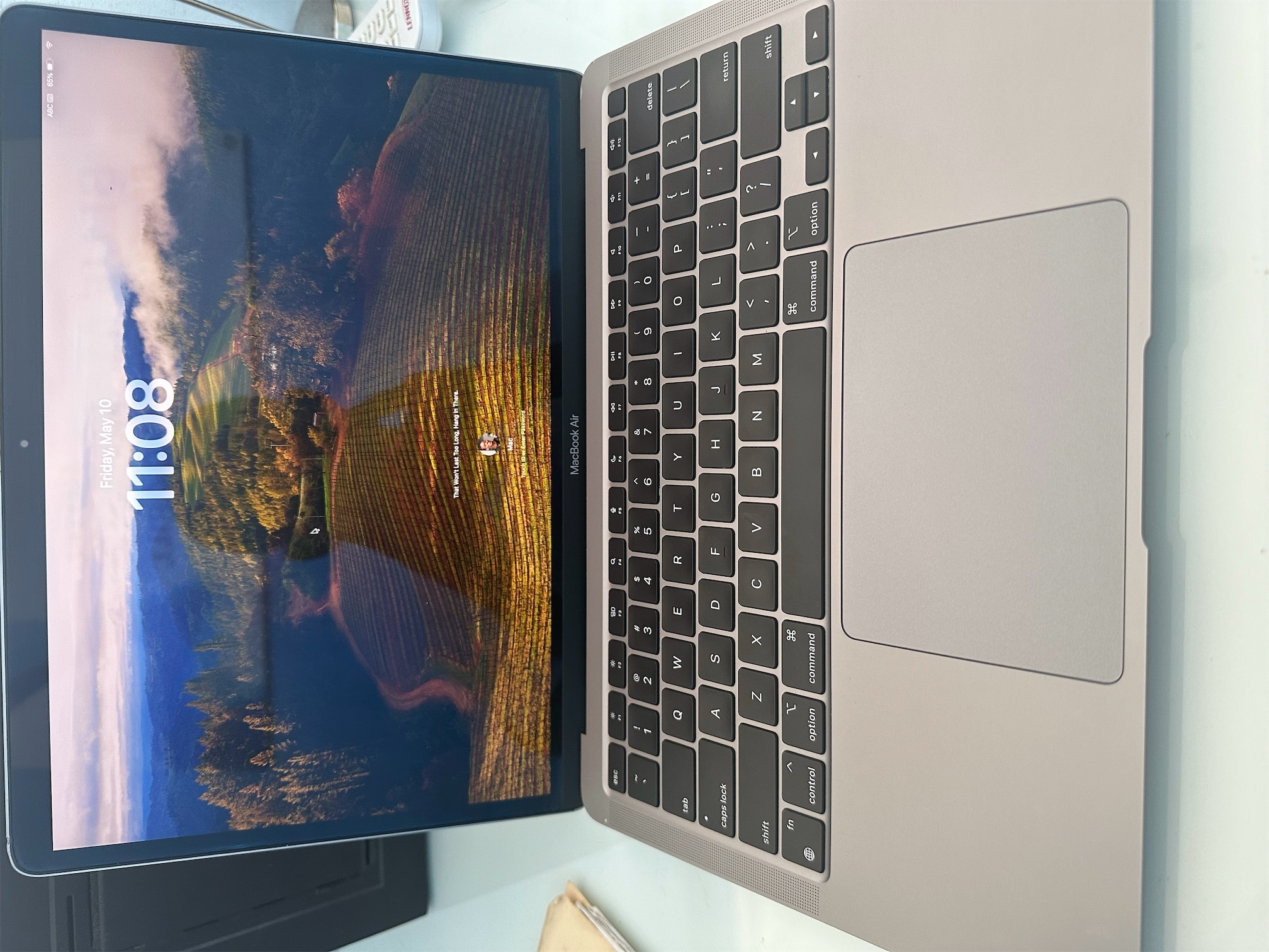 computadoras y laptops - MacBook Air M1 2020 5