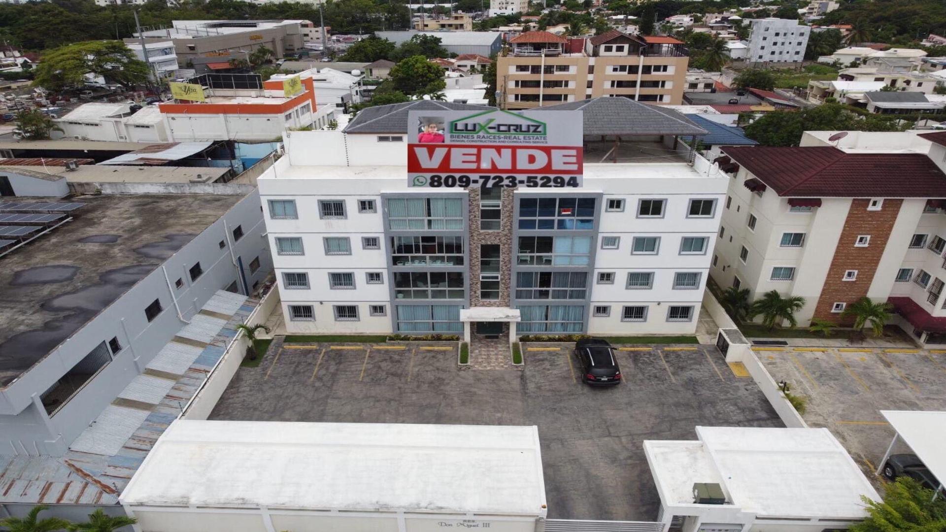 apartamentos - APARTAMENTO EN VENTA EN EL EMBRUJO, SANTIAGO. 8