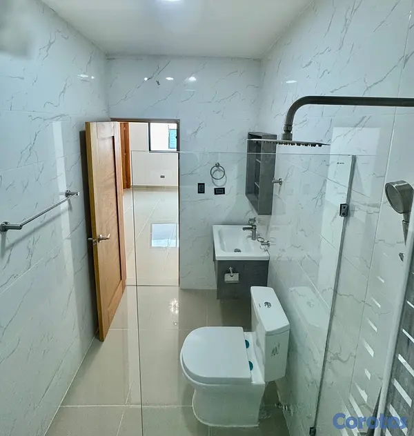 apartamentos - Apartamento En Alquiler, 6to Piso, Terraza Privada 2