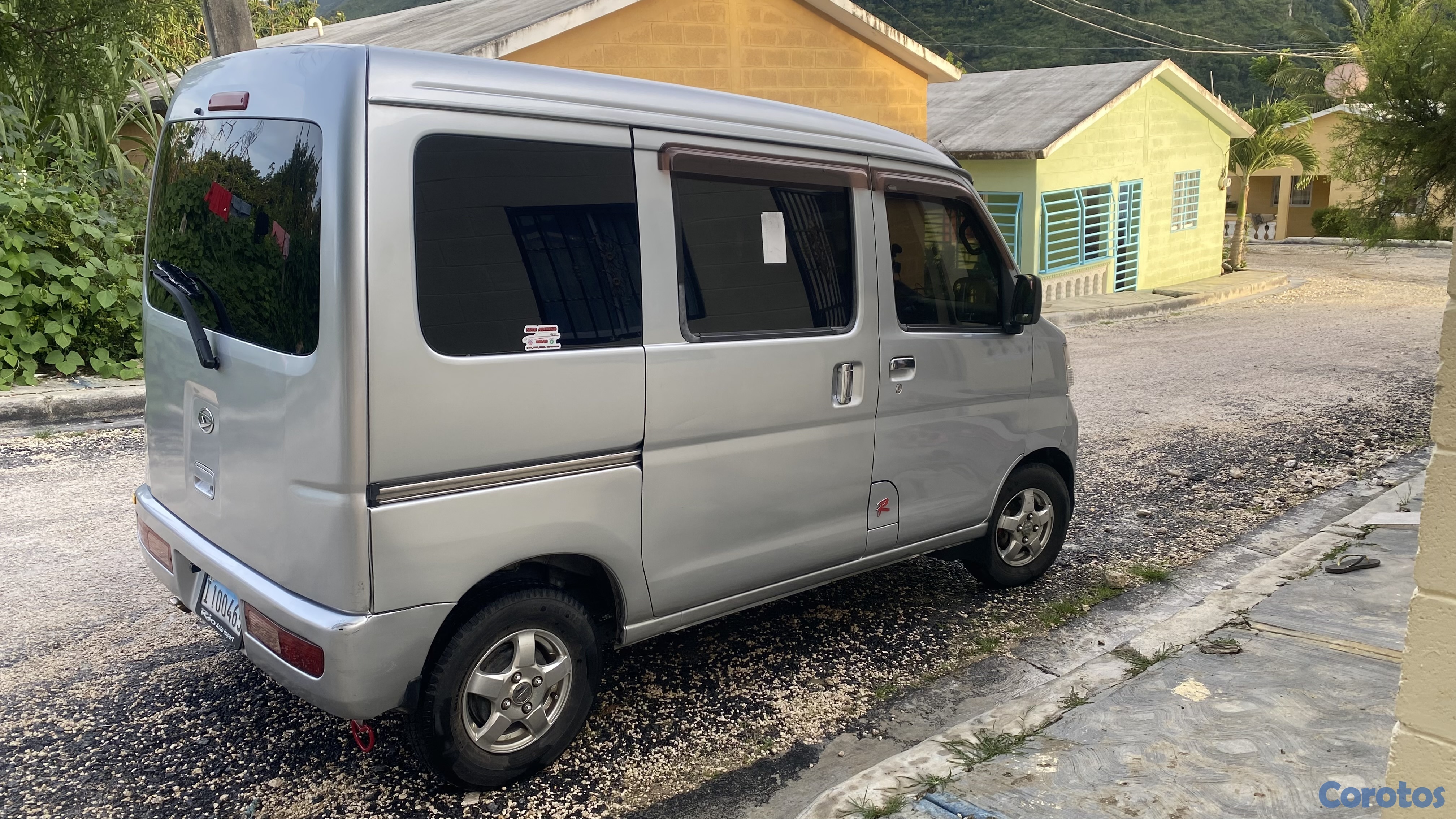 otros vehiculos - Daihatsu Hijet 2015 (4x4) 3