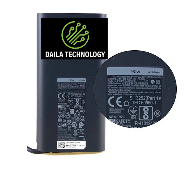 computadoras y laptops - cargador 🔌 para Dell 90W laptos  1